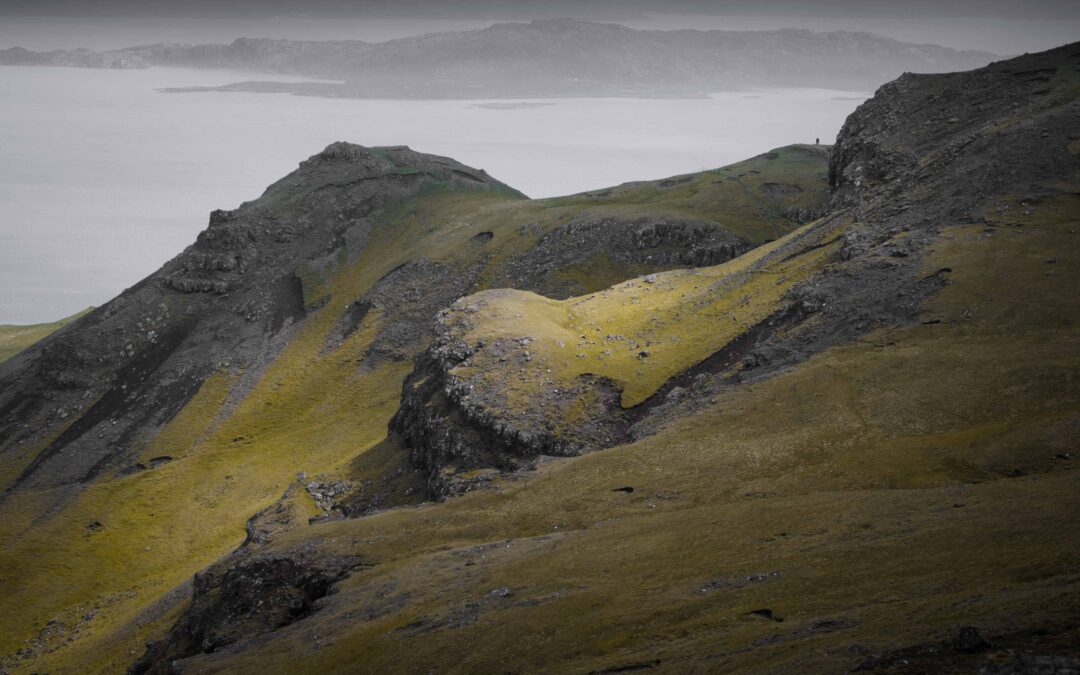 fleshscapes – isle of skye