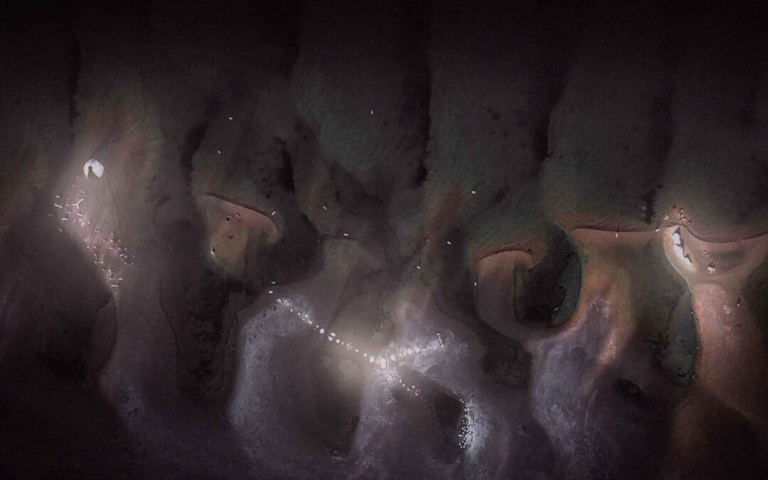 metopolis: a secret geography